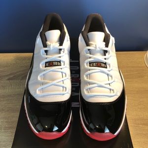Jordan 11 concord bred